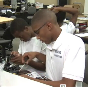 Project SYNCERE - Engaging young black males 