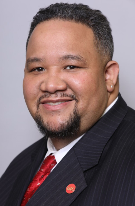 Yuji Toefield, M.Ed - Assistant Director