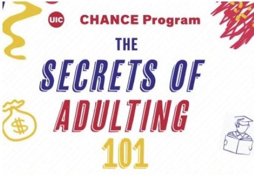 Are you ready for graduation or just to leave home and be on your own? Come learn about some helpful tips for Adulthood.