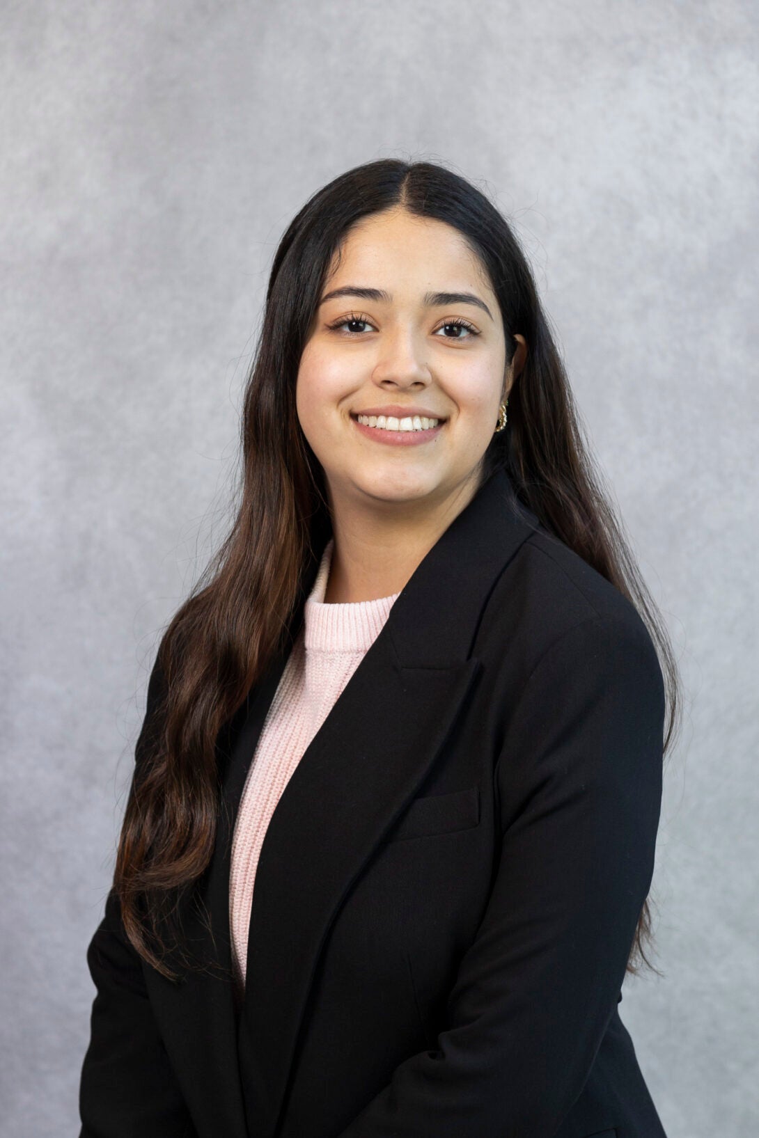 Headshot for Dayane Padilla, CHANCE Graduate Assistant